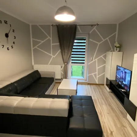 Apartamenty Ciukaj Paczkow Exterior foto
