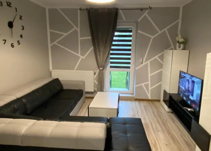 Apartamenty Ciukaj
